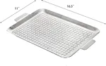 BBQ Grill Topper